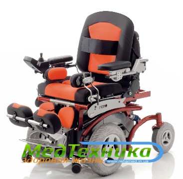 Детская инвалидная коляска Nemo Vertical Junior 1.595