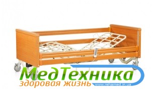 Кровать с электроприводом с металлическим ложем «TAMI» OSD-91