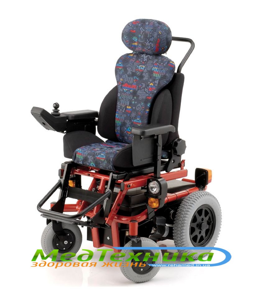 Детская инвалидная коляска Champi 1.594-603
