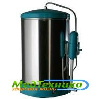 Аквадистиллятор из нержавеющей стали (25 литров) ДЕ-25 