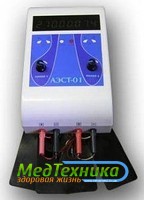 Аппарат для миостимуляции АЭСТ 01 (2-канальный) 