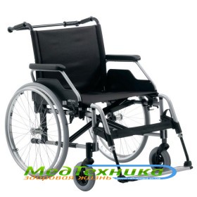 Инвалидная коляска Eurochair 1.760 XXL Vario