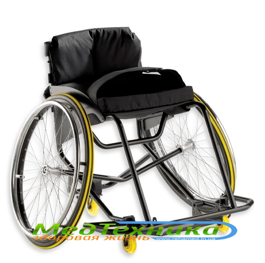Спортивная инвалидная коляска  Hornet 1.878