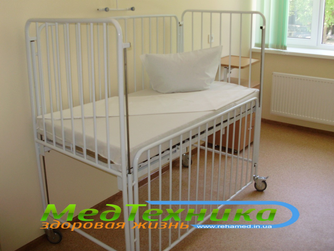 Кровать детская функциональная ЛДф (Пром) 