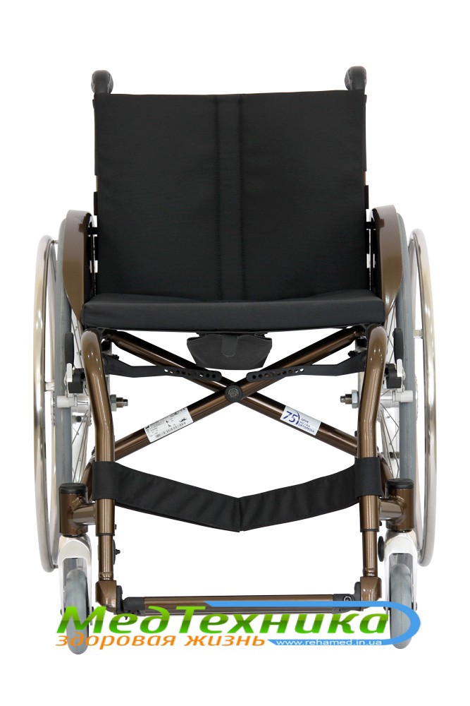 Активная инвалидная коляска  ZX1 1.360