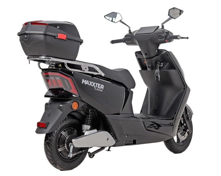  Maxxter NOVA (Black)