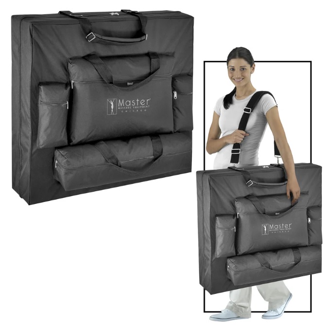   Master Massage Montour LX Dove grey