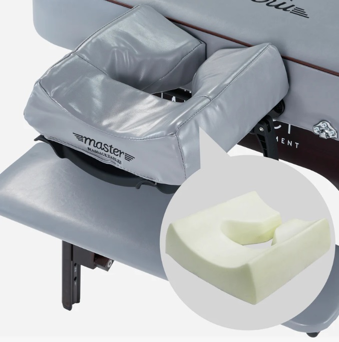   Master Massage Montour LX Dove grey