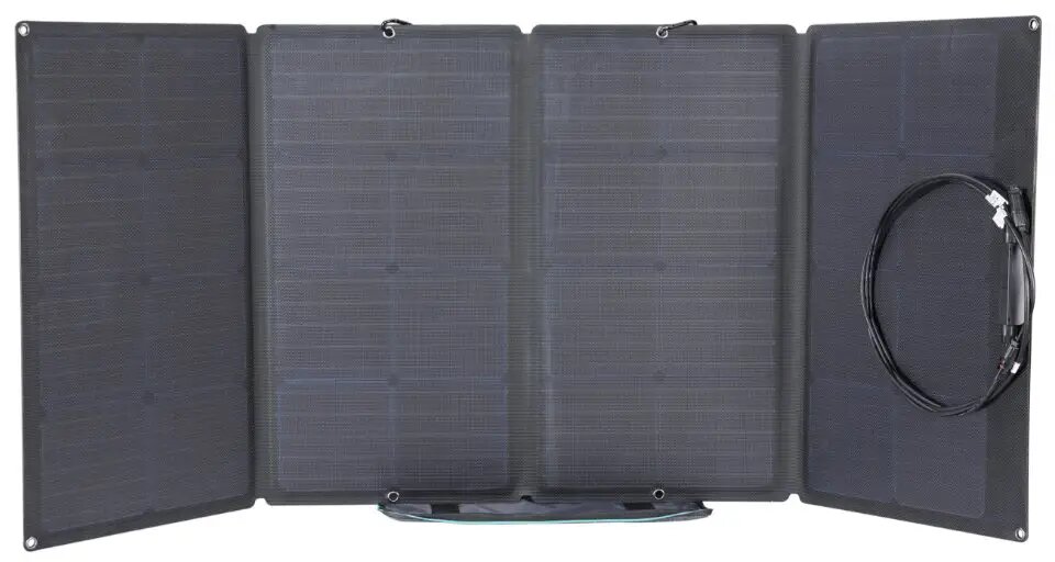   EcoFlow 160W Solar Panel