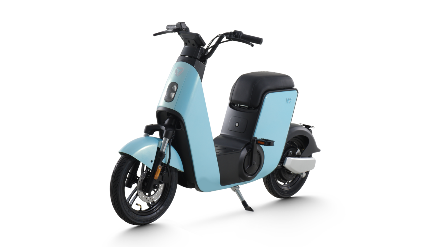  Yadea V7 BLUE