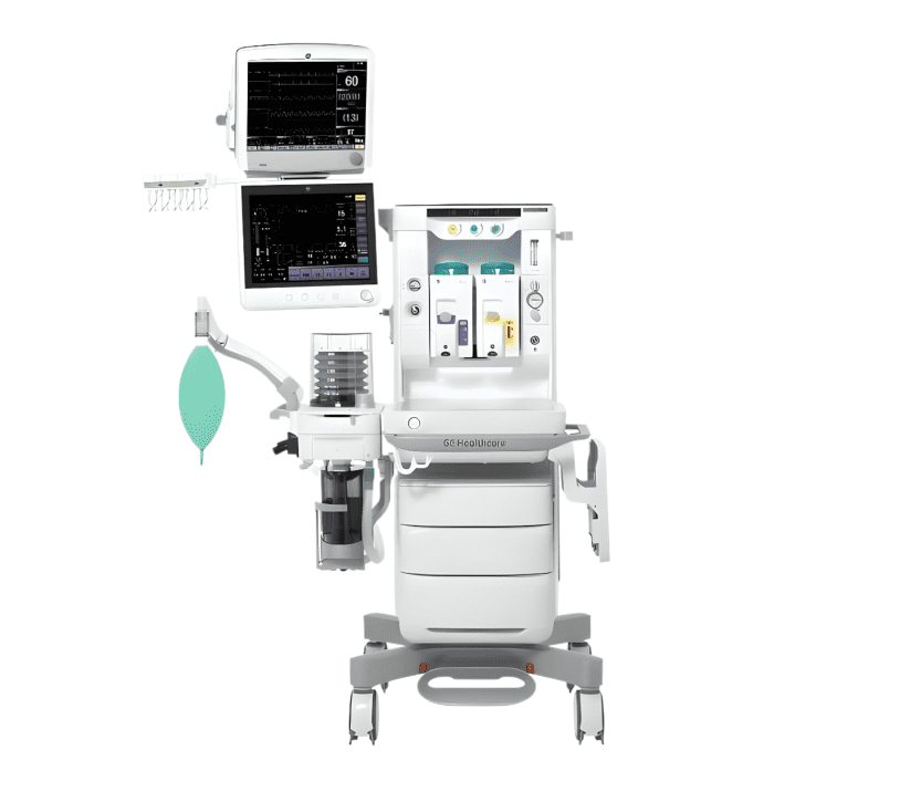 -  () Carestation 600 