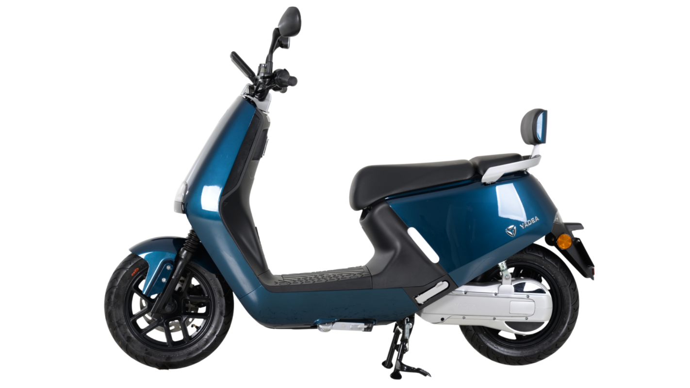  Yadea G5 BLUE