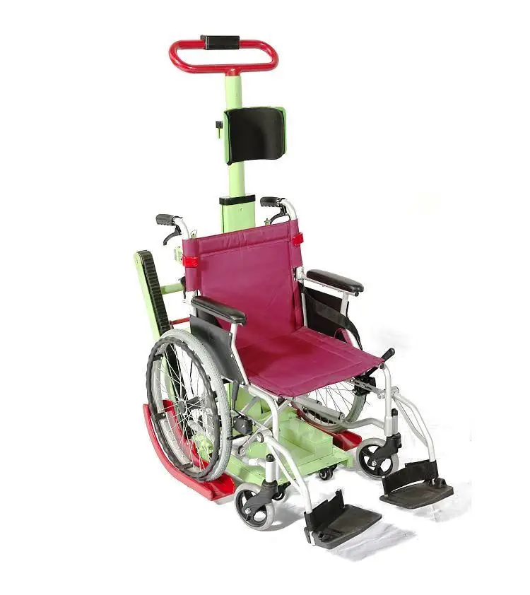 Лестничный электроподъемник для инвалидной коляски MIRID 11D