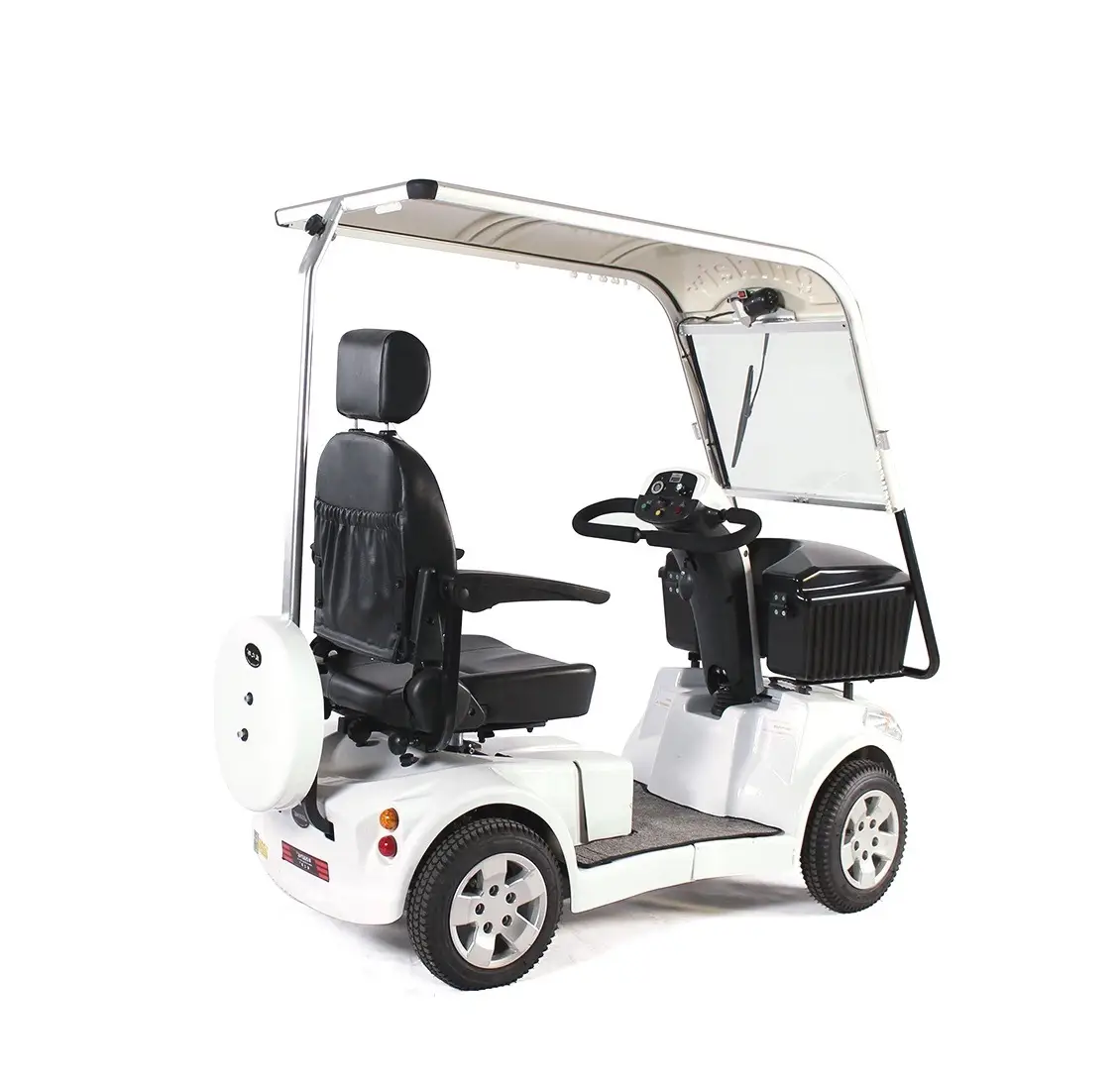 Електричний скутер для інвалідів MIRID W4026