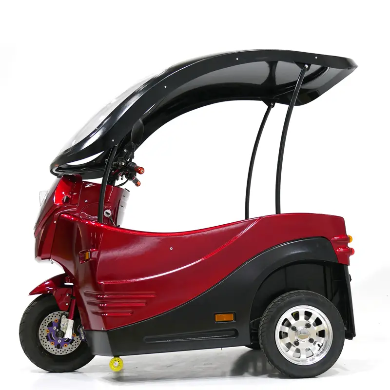 Електричний скутер для інвалідного візка MIRID W4018