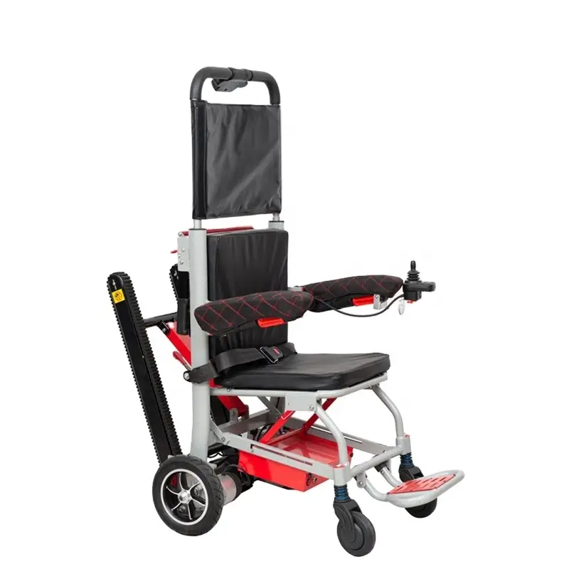 Лестничный электро подъемник-коляска для инвалидов MIRID SW05