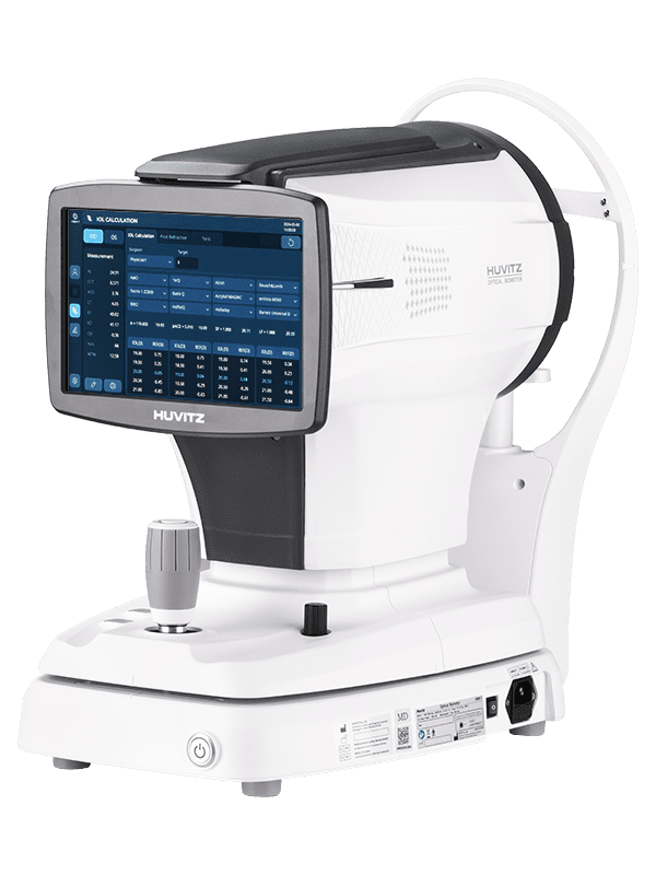      HUVITZ HBM-1