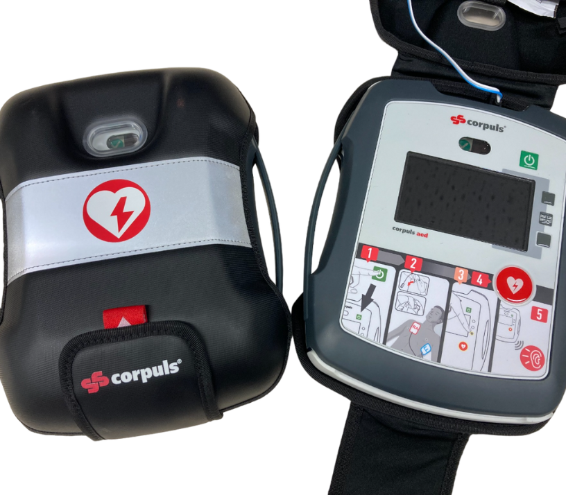  Corpuls AED