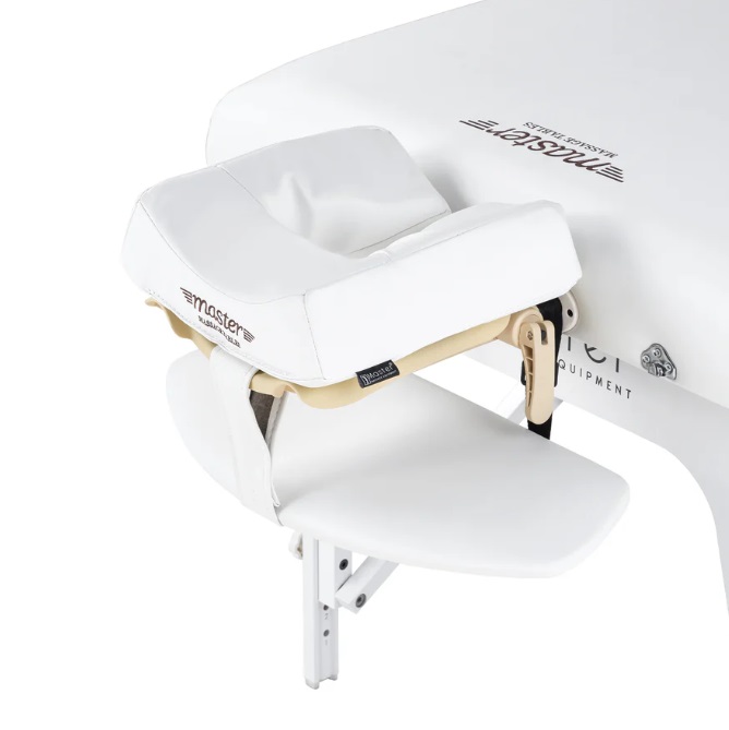   Master Massage Barcelona White