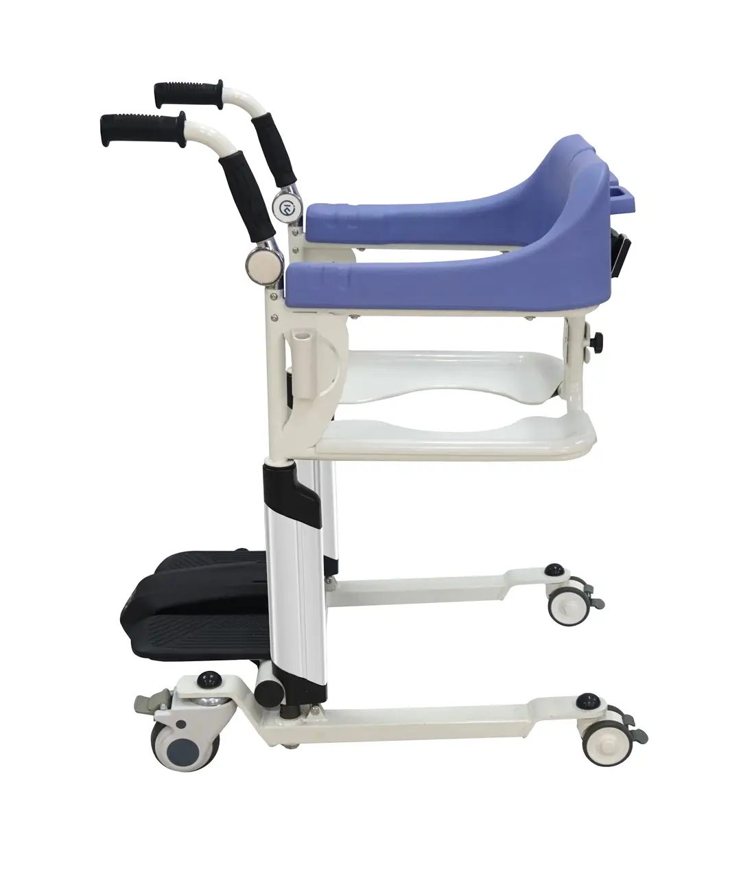 Транспортувальне крісло-коляска для інвалідів MIRID MKX-02B (електро)