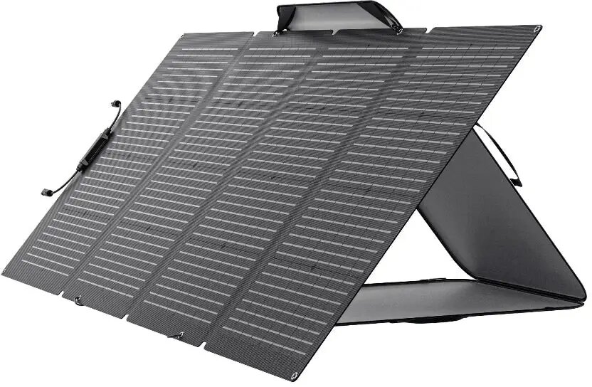   EcoFlow 220W Solar Panel