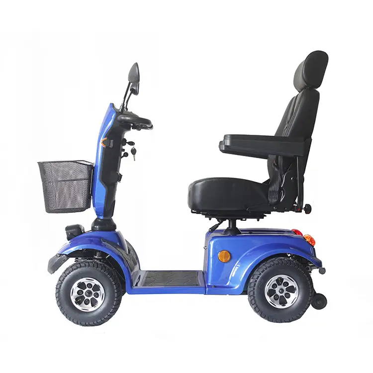 Електричний скутер для інвалідів та літніх людей MIRID М42