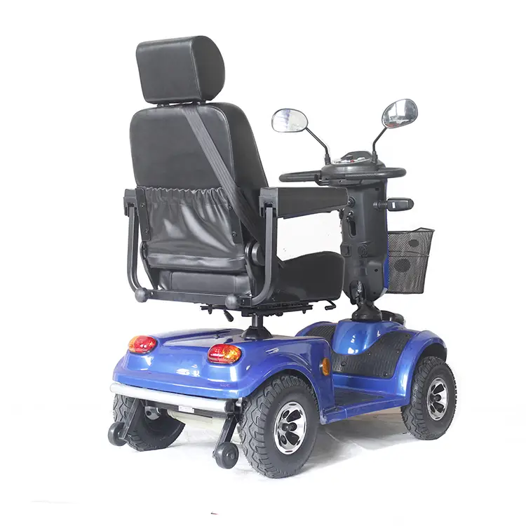 Електричний скутер для інвалідів та літніх людей MIRID М42