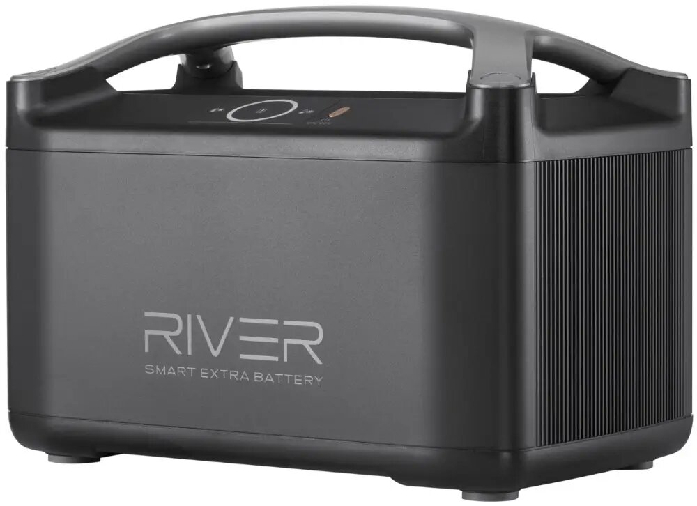   EcoFlow RIVER Pro Extra Battery