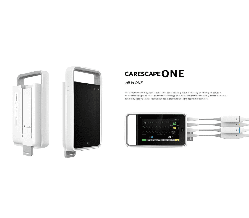   CARESCAPE ONE