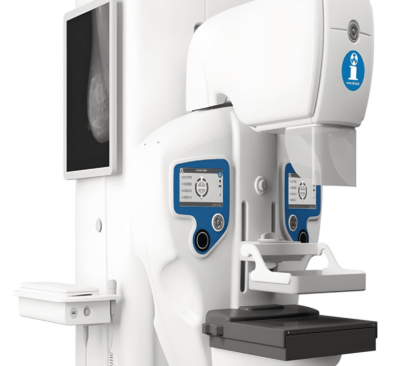   Mammograph D-Tomo