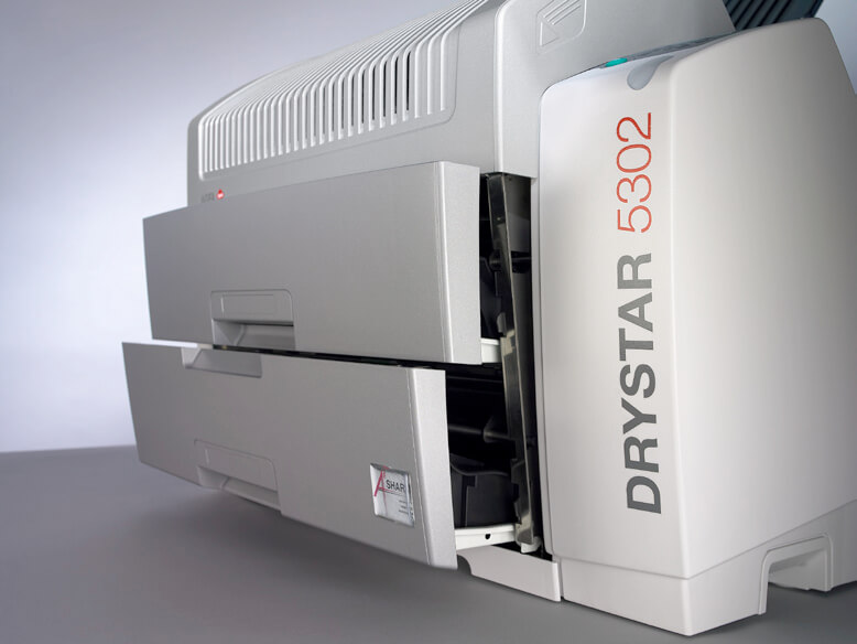 Высокопроизводительный медицинский принтер AGFA DRYSTAR 5302