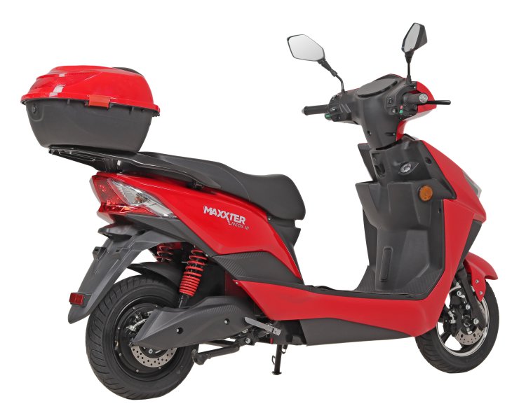  Maxxter NEOS III (Red)