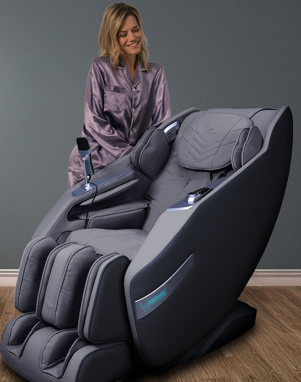   Casada Betasonic III grey/black (2025)
