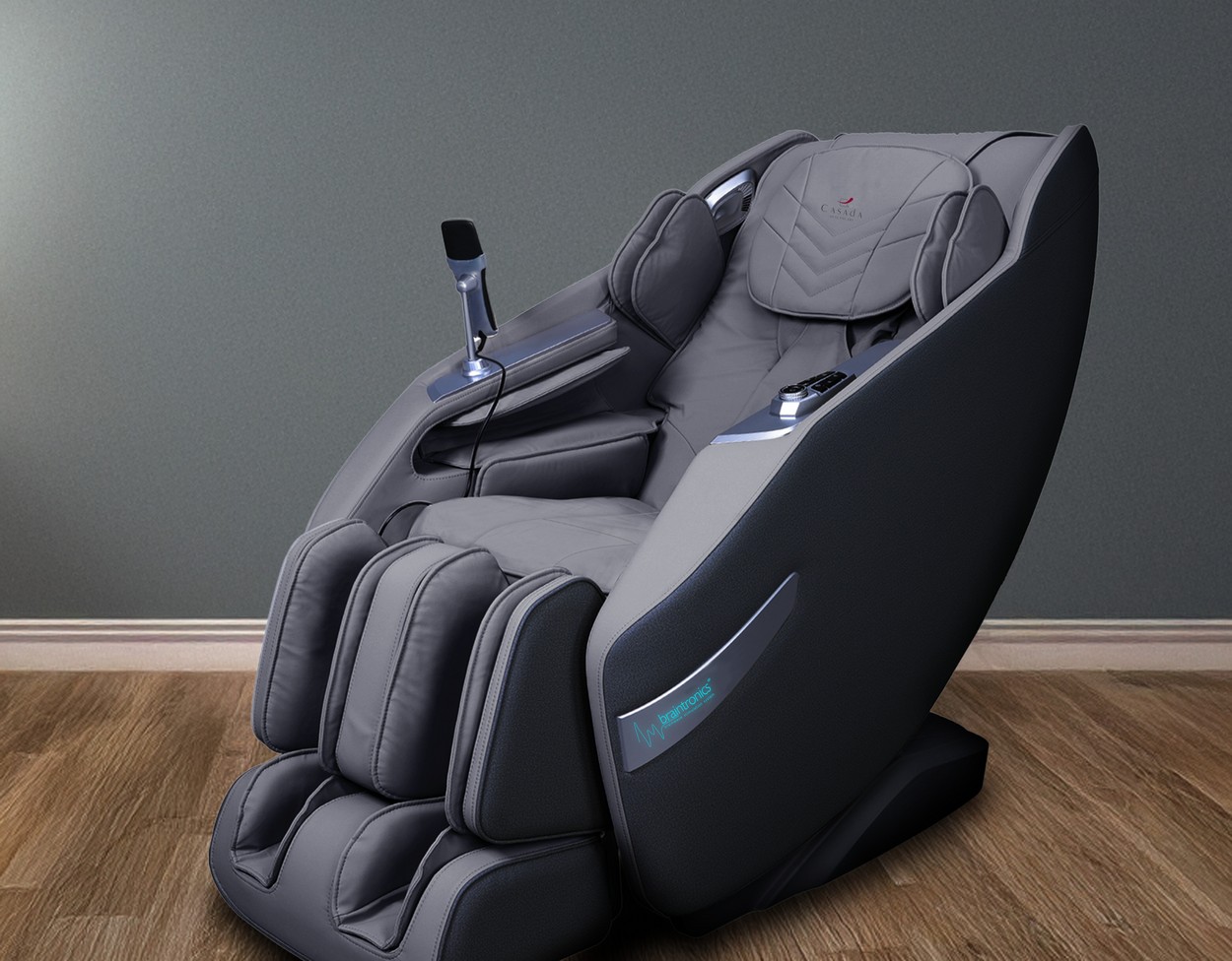   Casada Betasonic III grey/black (2025)
