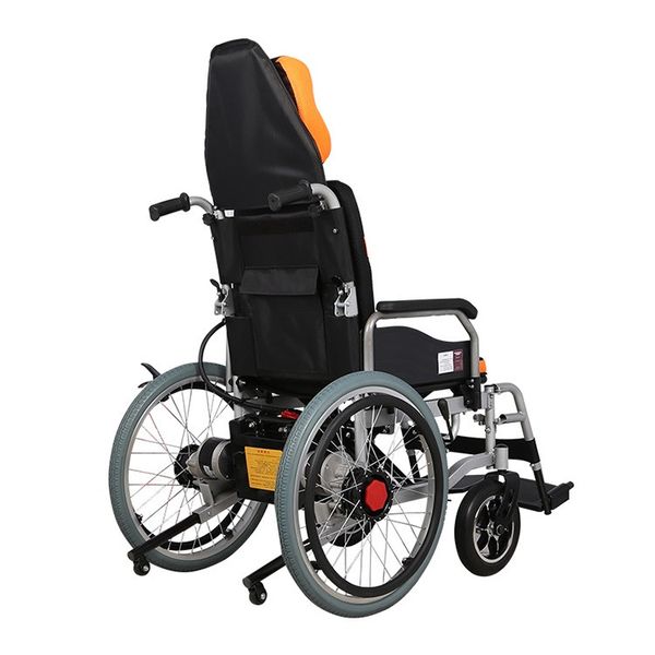 Складаний інвалідний електровізок MIRID D6035С