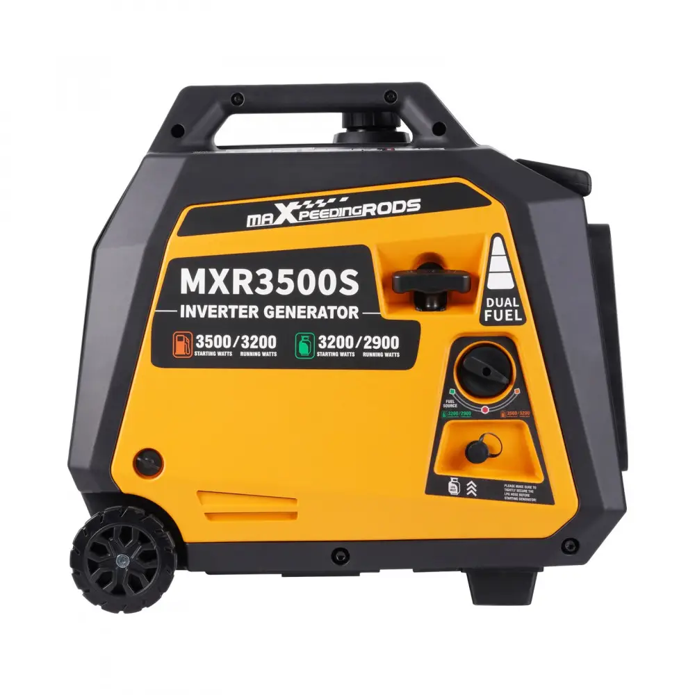   MaXpeedingRods MXR3500s