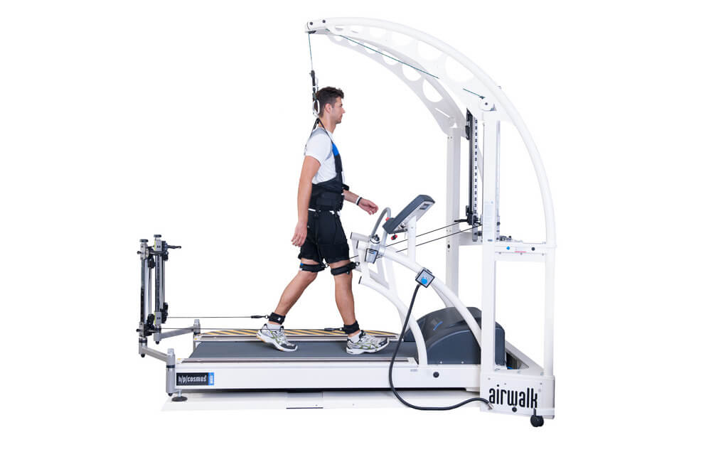 Treadmill Therapy Airwalk c  

