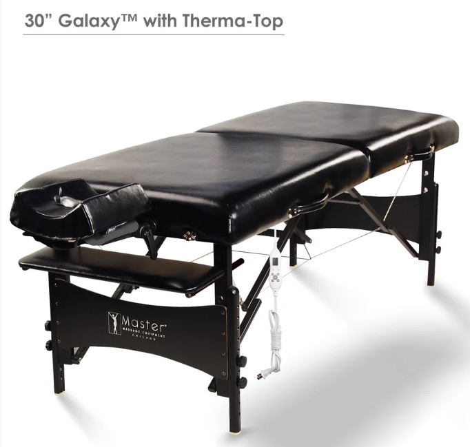   Master Massage GALAXY Black
