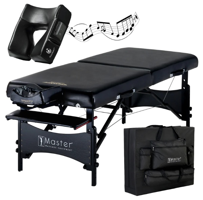   Master Massage GALAXY Black