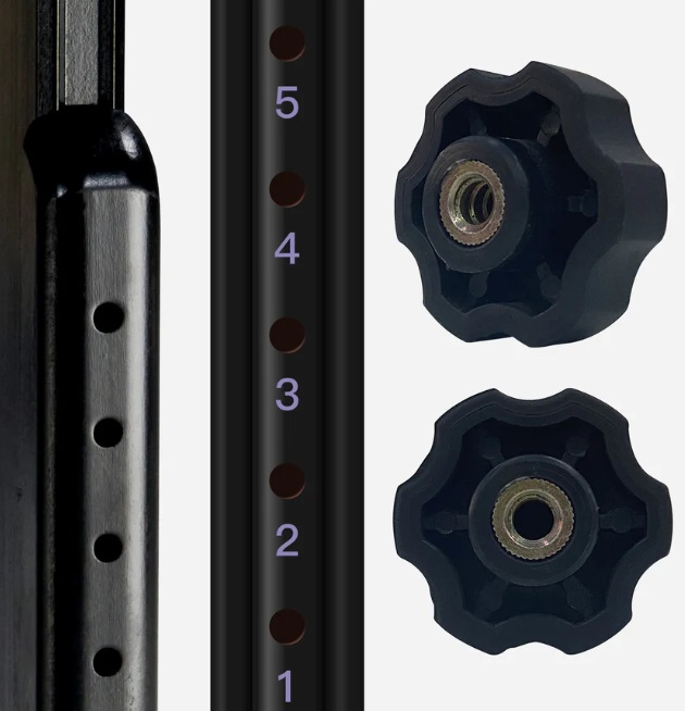   Master Massage GALAXY Black