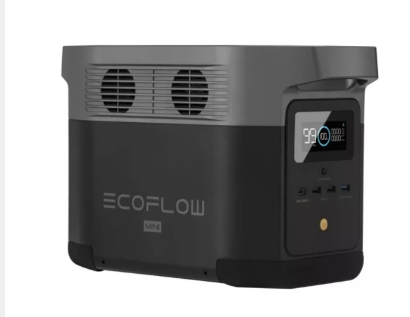   EcoFlow DELTA mini (890 )