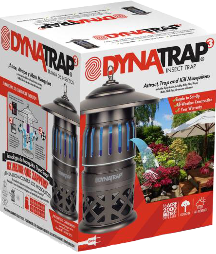  DynaTrap DT1050-TUN - 20 