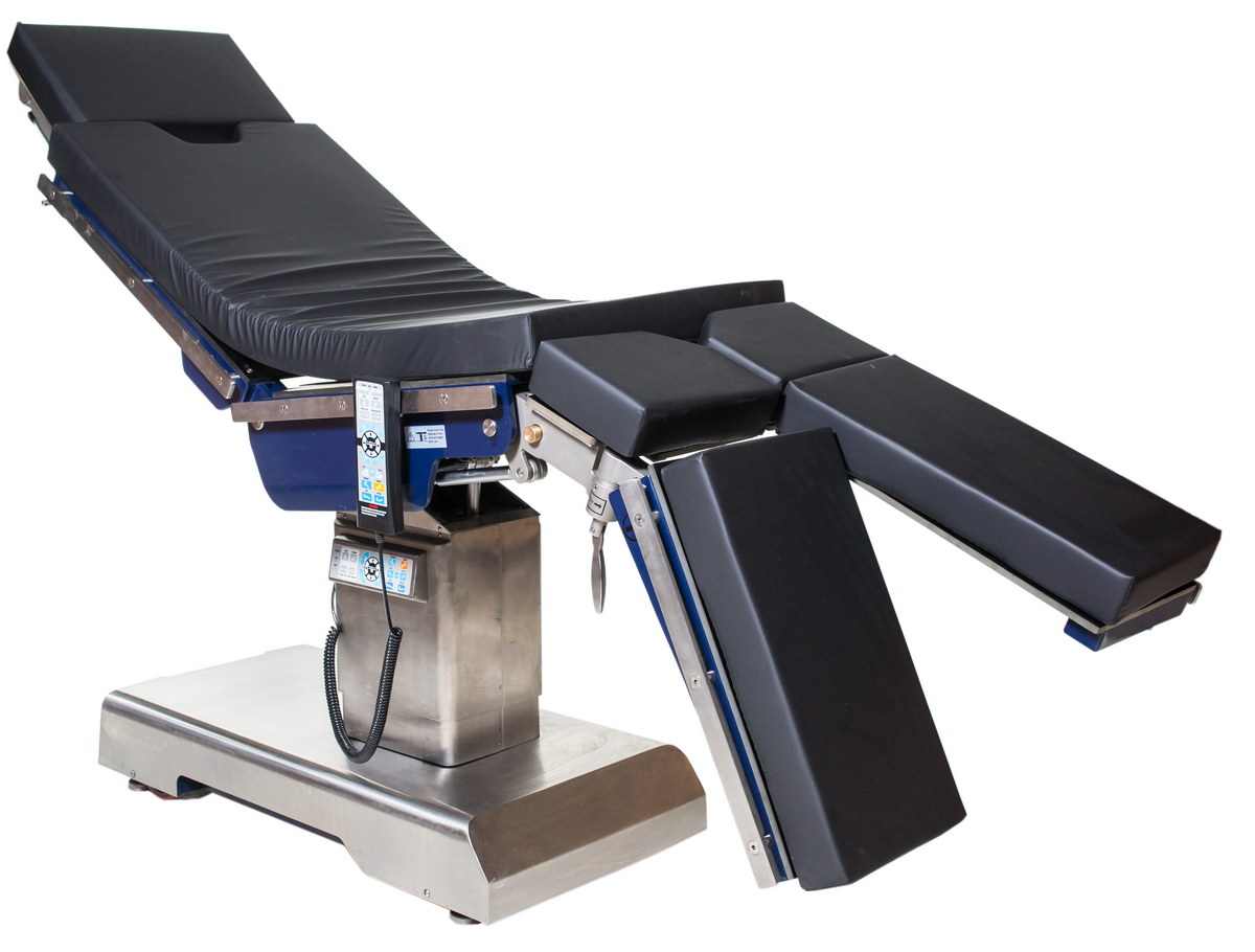 стол операционный хирургический многофункциональный универсальный с электроприводом