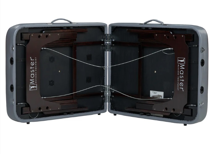   Master Massage Montour LX Dove grey