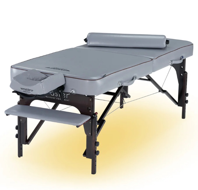   Master Massage Montour LX Dove grey