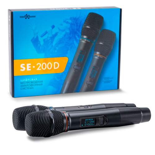 Цифровые микрофоны SE 200D