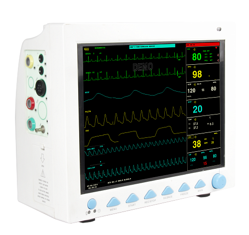 Кардиологический монитор пациента G3D (CMS8000)