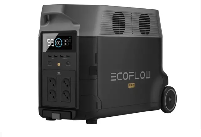   EcoFlow DELTA Pro (3600 ) (EU)