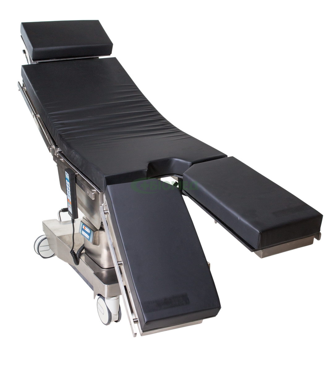 рентгенопрозрачный операционный стол для с дуги