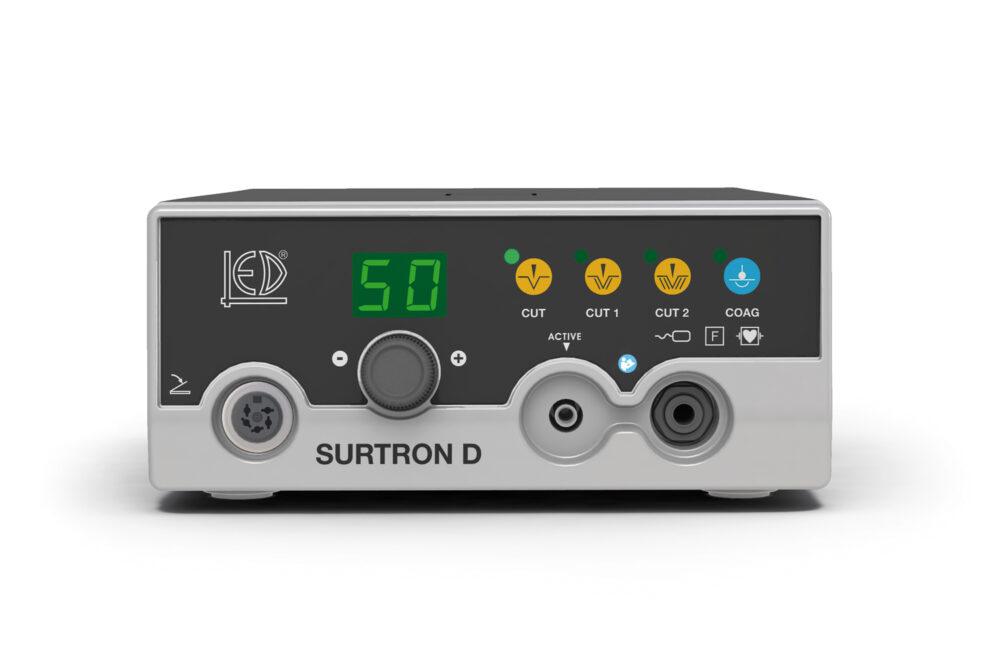 Монополярний електрохірургічний коагулятор SURTRON 50D, LED